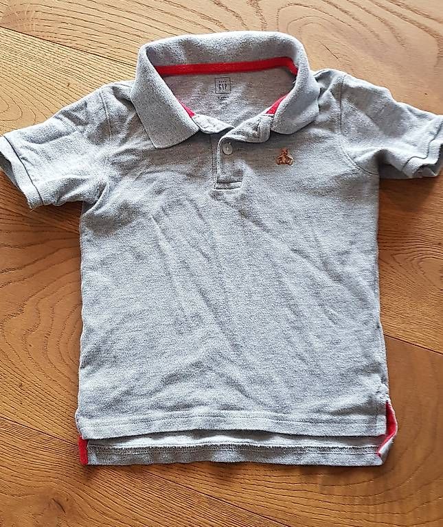 Camicie, T-shirt & Polo: Set Poloshirts Gr. 98/104 – Usato da Bülach venduto da Best-Touchdown 2