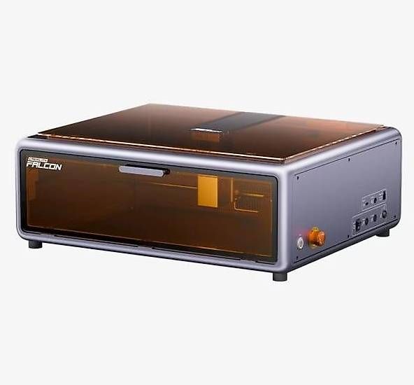 3D Drucker: Creality Falcon A1 - Neuwertig – Gebraucht aus Rain von edy_rodriguez 1