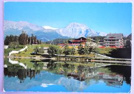 Crans s/Sierre, Le Sporting et Mt-de-Cry