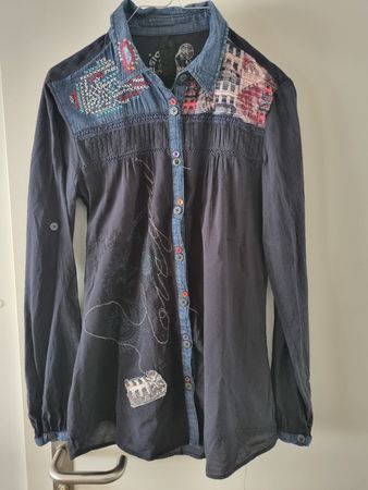 Desigual Bluse Gr. M