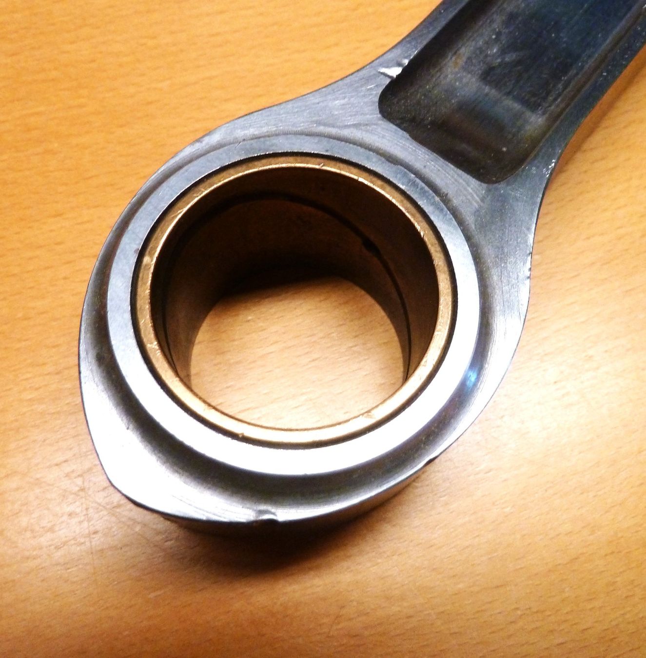 Autres accessoires p. véhicule: Saurer-Pleuelstangen – D'occasion à Salmsach par my-fair-lady 2