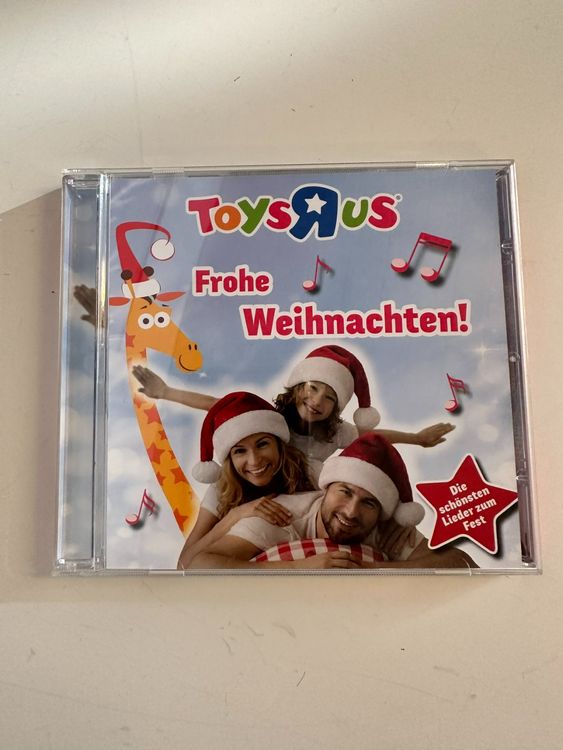 CD Frohe Weihnachten Kaufen auf Ricardo