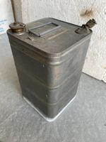 Alter Kanister