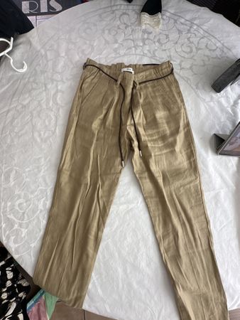Stoffhosen