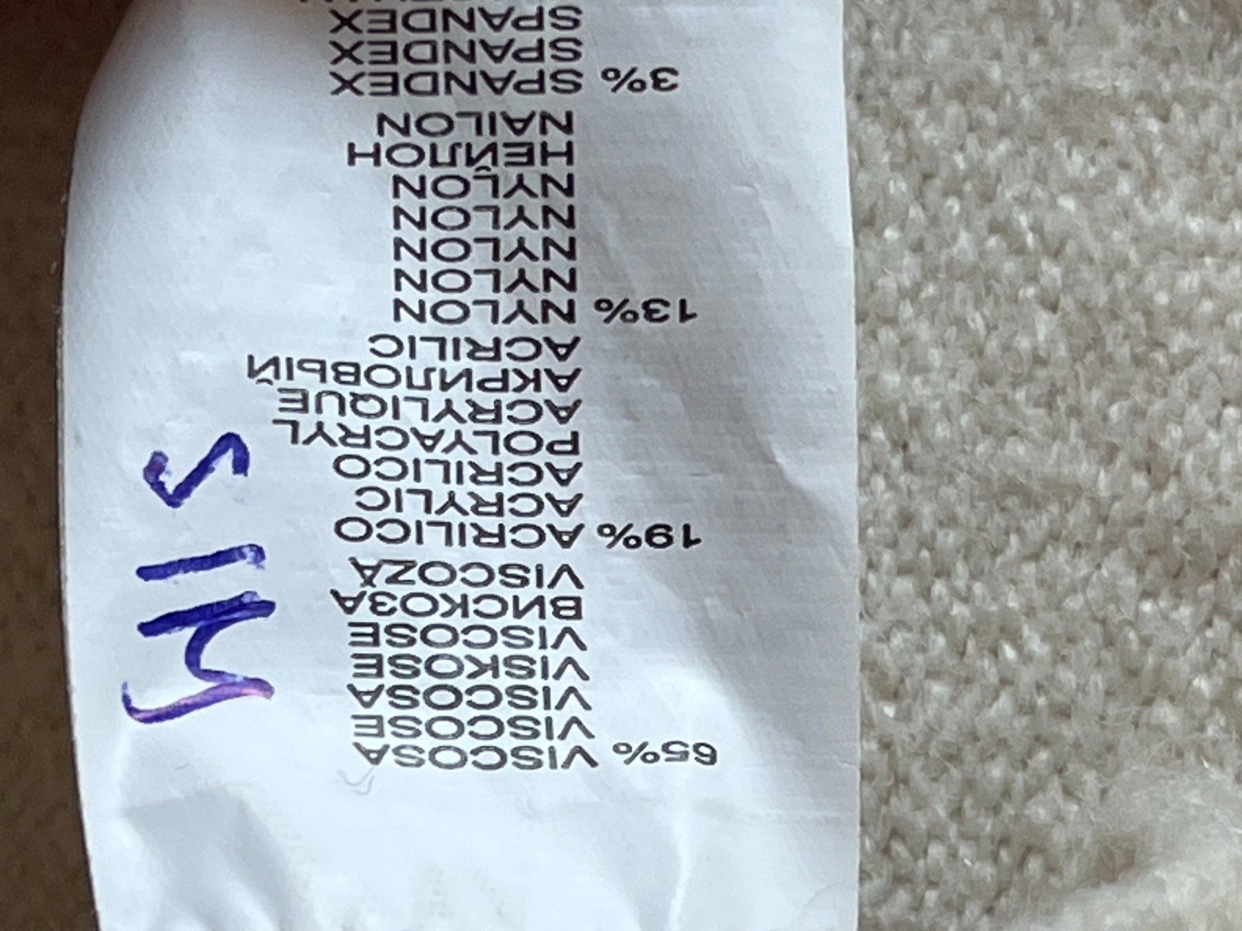 Pullover & Sweatshirts: Pullover, Viskose, Gr. S/M, Wie NEU, NP 59.- – Neu (gemäss Beschreibung) aus Interlaken von Jasmin_Flower 4
