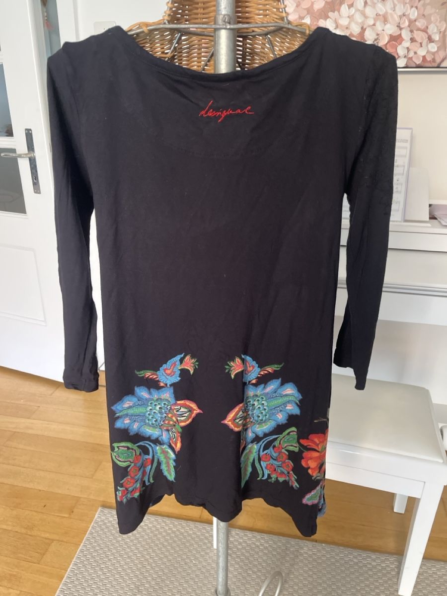 Desigual Tuniche: Desigual Tunika/Kleid, S – Usato da Solothurn venduto da Bobesch08 3