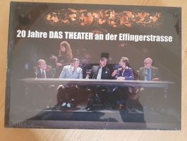 Neues Buch : 20 Jahre Das Theater an der Effingerstrasse