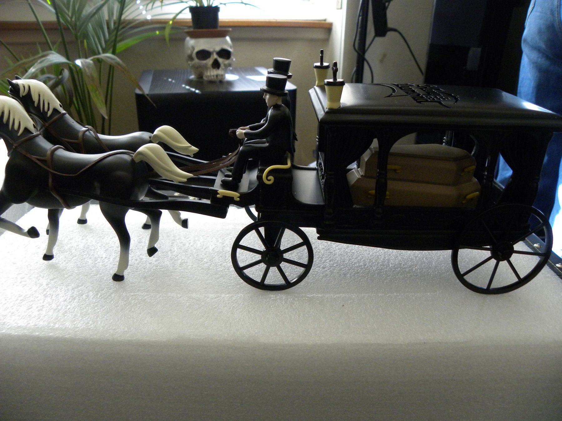 Statuette: King Diamond Hearse – Usato da Olten venduto da rollinon 4