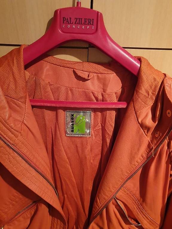 Giacche: Schicke Lederjacke Grösse M – Usato da Bern venduto da legalist 1