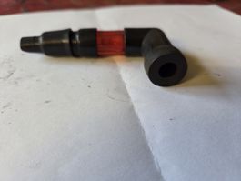 Puch Sach Kerzenstecker der in der Nacht leuchter