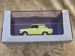 DDR-Auto Trabant 1.1 Limousine Modellauto neuwertig