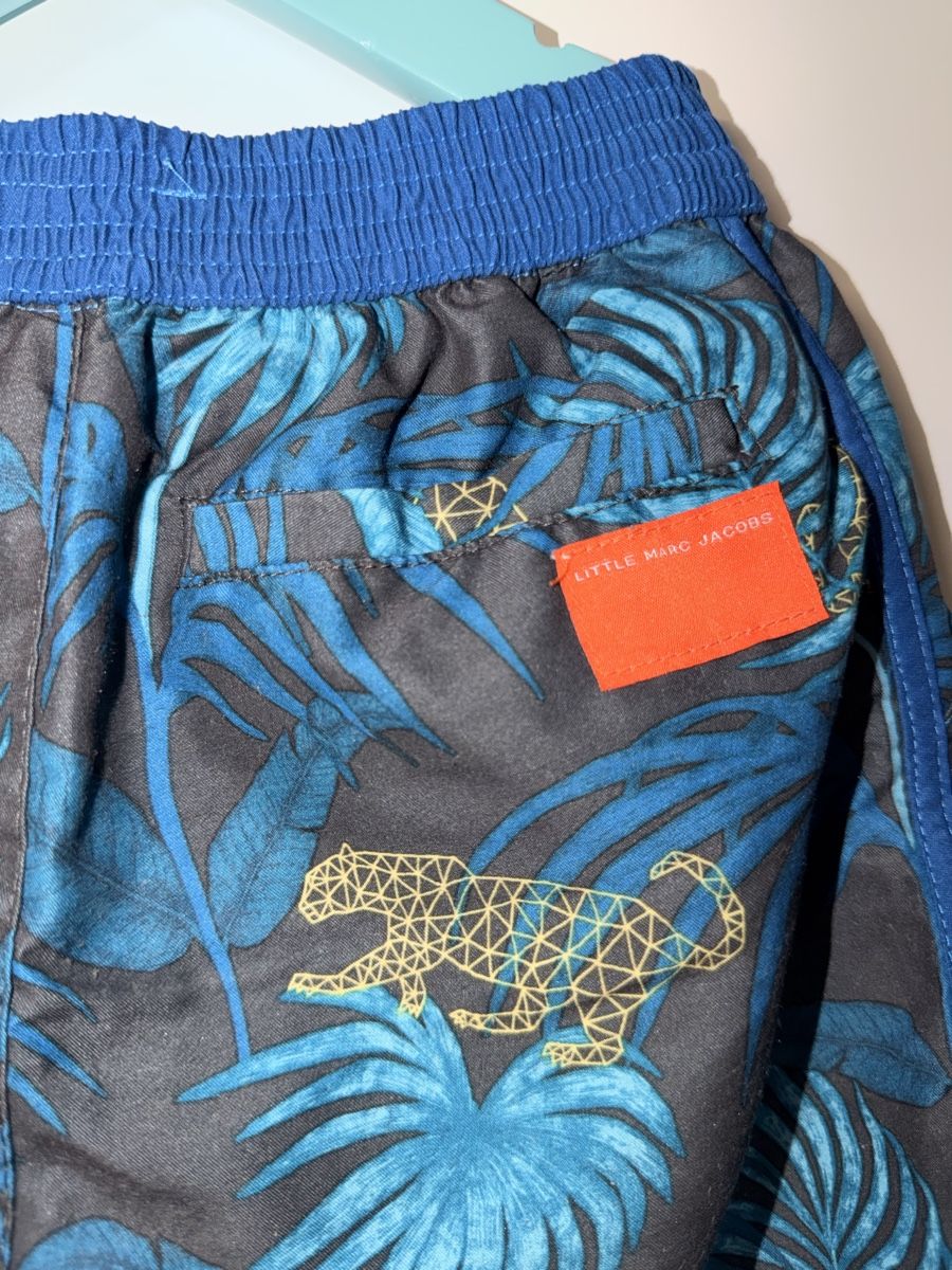 Costumi da bagno: Marc Jacbos Badehose, Gr. 5-6 – Usato da Frenkendorf venduto da banemk12 3