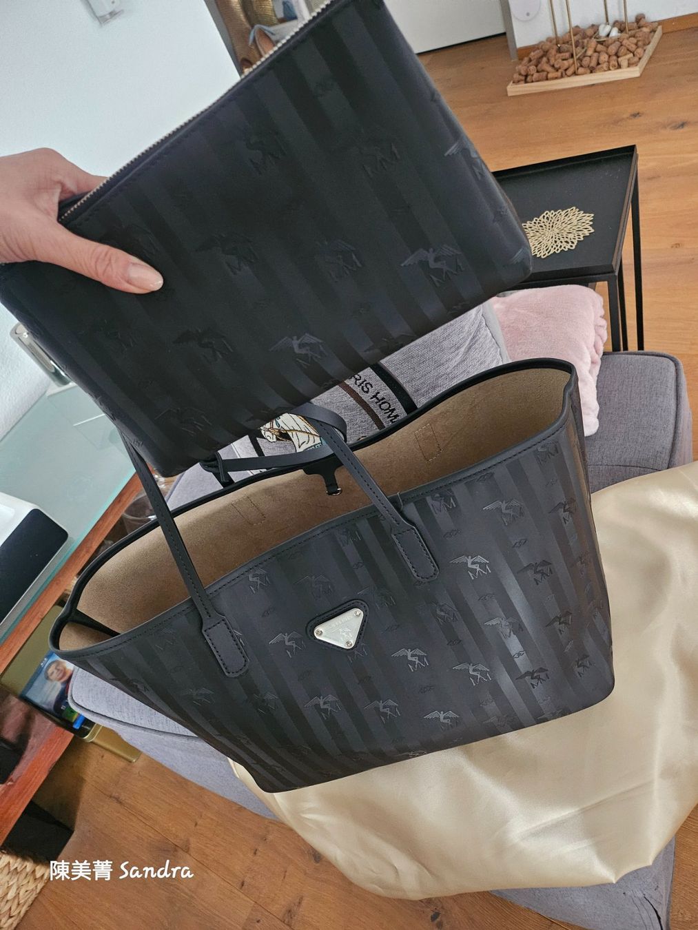 Maison Mollerus Borse da donna: MM Tasche – Nuovo e nell'imballaggio originale da Lachen SZ venduto da San5201314 2