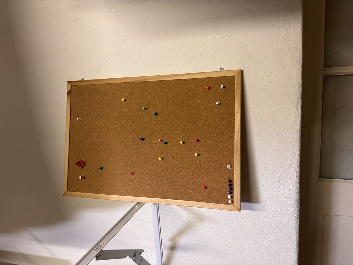 Tableaux: Pinnwand – D'occasion à Allschwil par mgo_yvp2 1