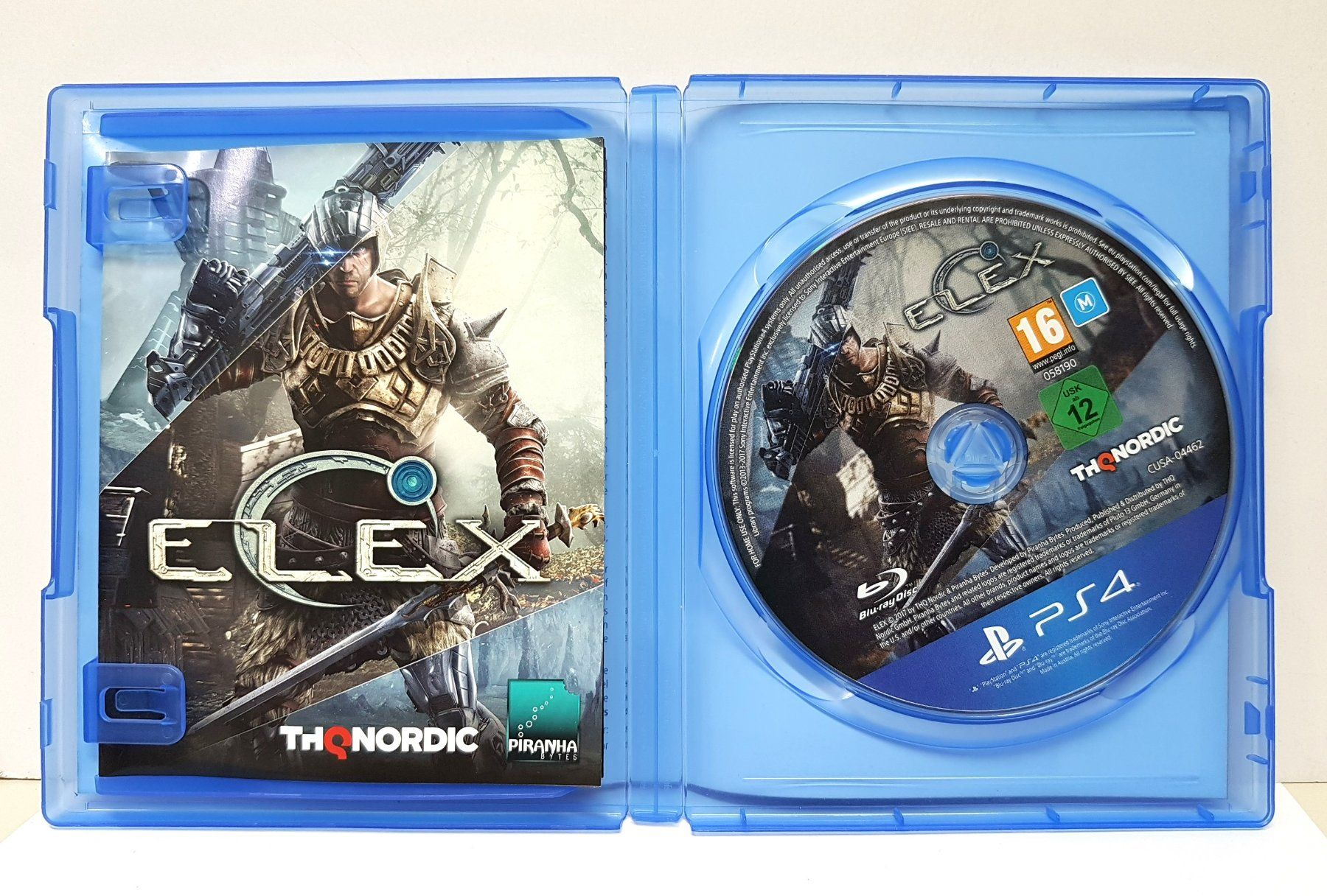 Sony Console: ELEX Postapokalyptischen Science-Fantasy Universum – Usato da Schüpfheim venduto da Games_Spielkonsolen 2