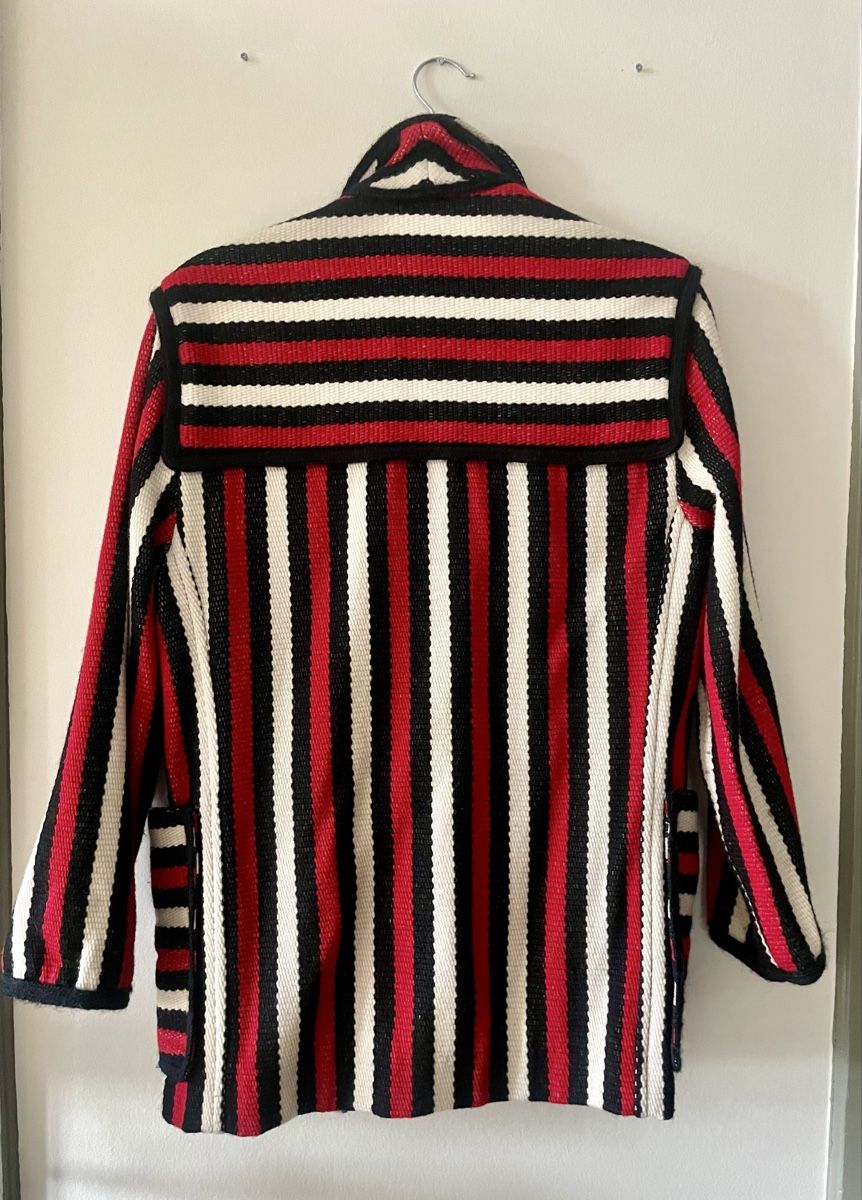 Isabel Marant Giacche: Isabel Marant Etoile Breeda wool blend jacket 34 – Usato da Vevey venduto da sae_x6fg 2