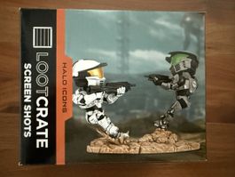 Halo Spartan Figur NEU
