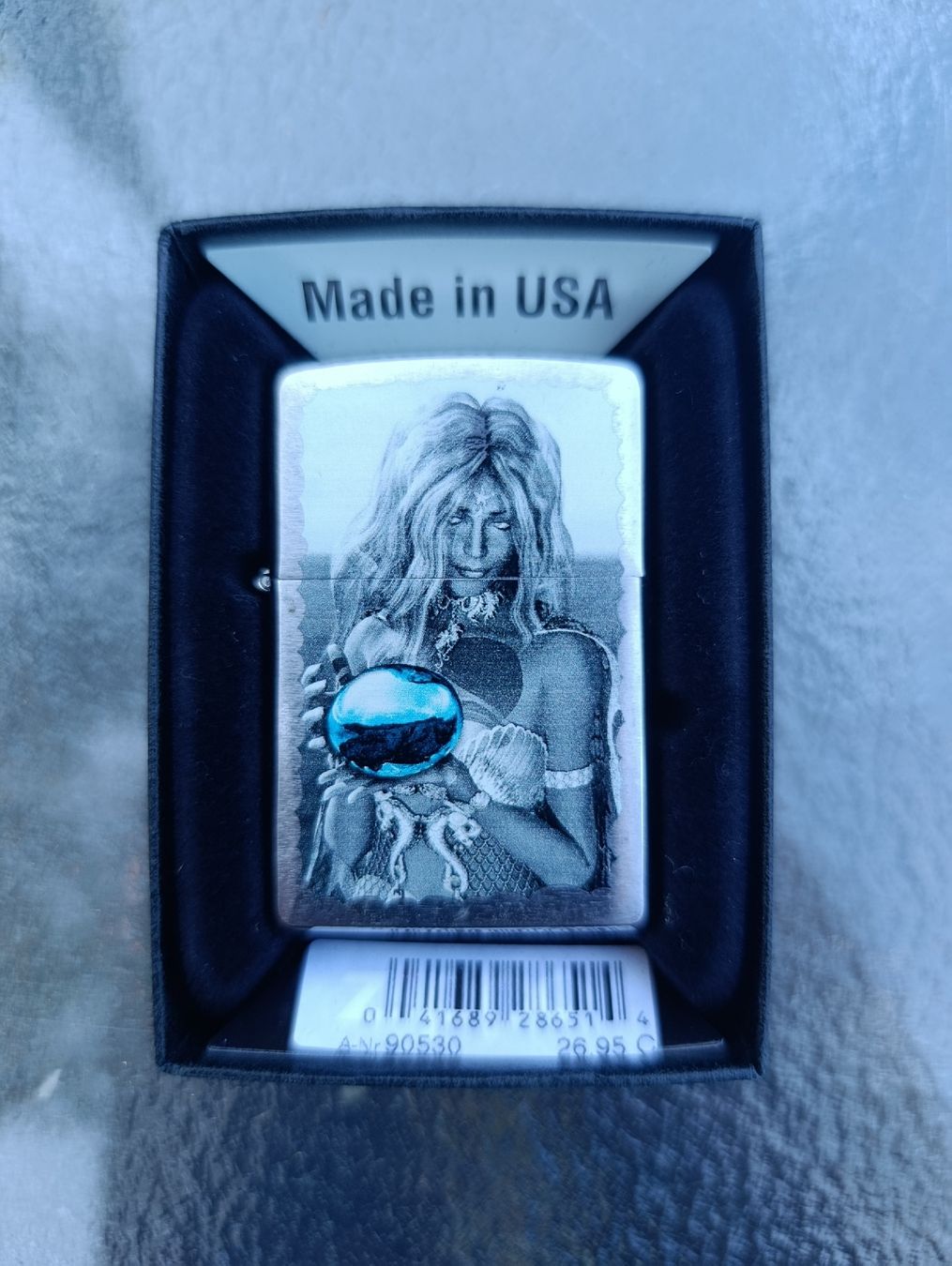 Zippo Briquets: Zippo – Neuf avec emballage d'origine à Zwillikon par Luigi2501