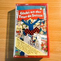 Globi an der Tour de Suisse – Dialekt-Hörspiel
