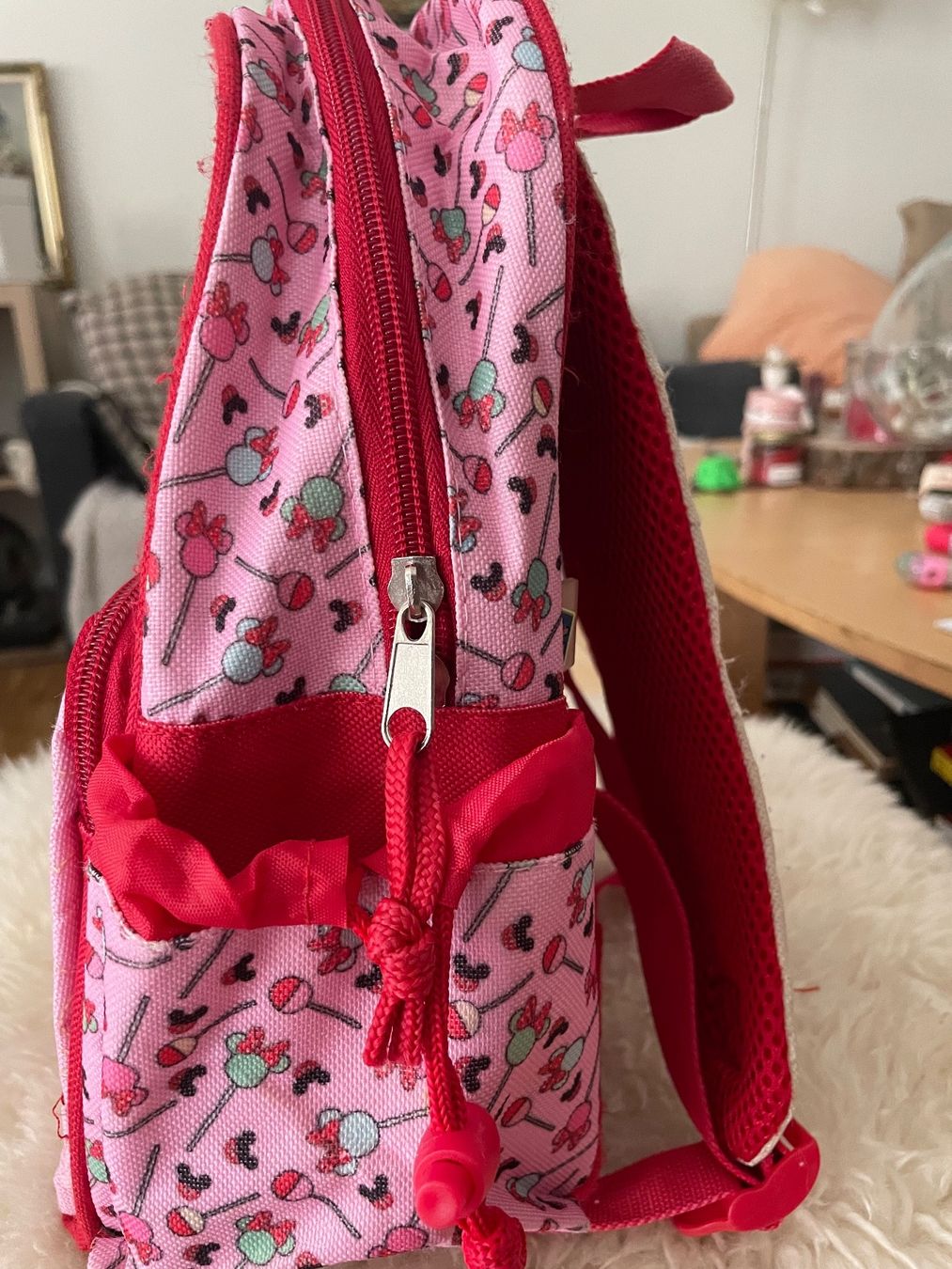 Borse & Zaini: Kinder Rucksack Minnie – Usato da Thalwil venduto da mar_pvx7 3