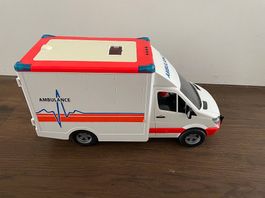 Bruder Ambulanz