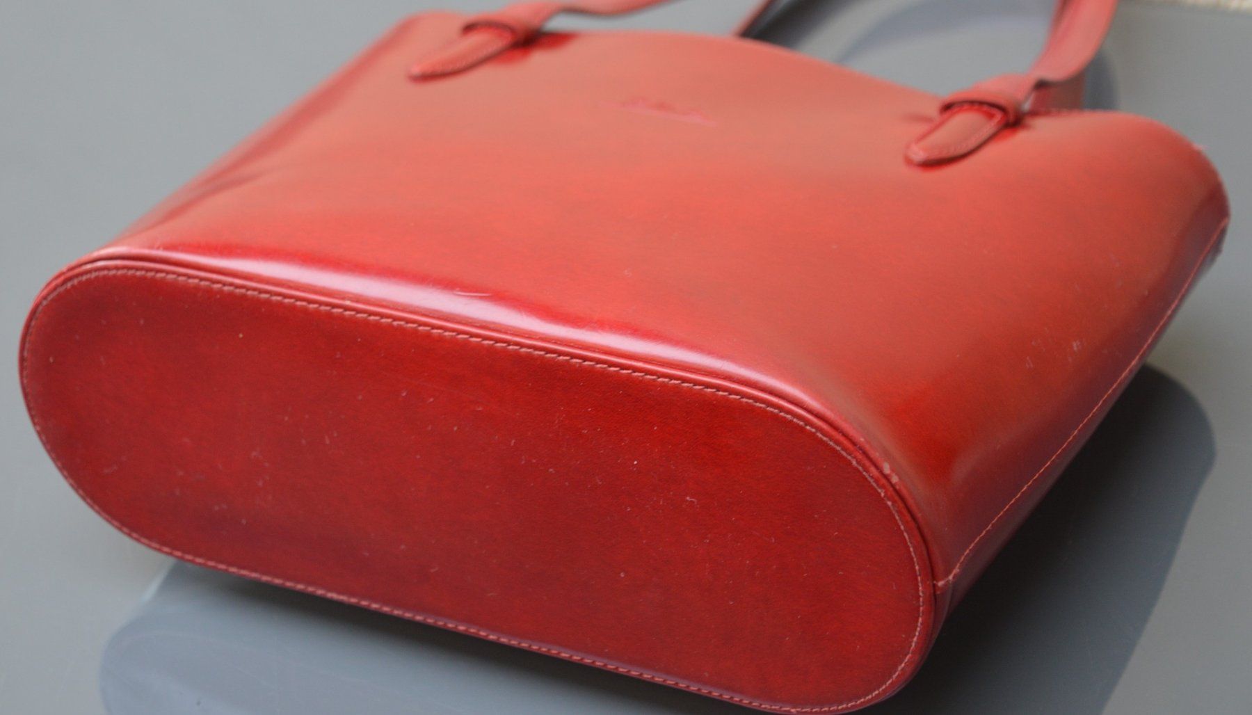 Longchamp Borse da donna: Tasche / sac Longchamp - rouge / Rot – Usato da Collonges venduto da Auganien 7