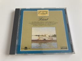 Liszt - Les Génies Classique Vol. II, N° 23 - CD