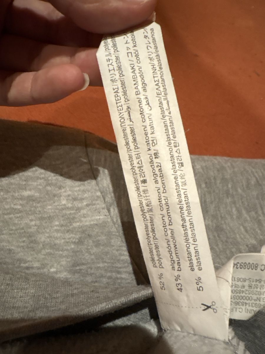Zara Pullover & Sweatshirts: Pullover grau – Neu (gemäss Beschreibung) aus Affoltern am Albis von tam_5vn5 4