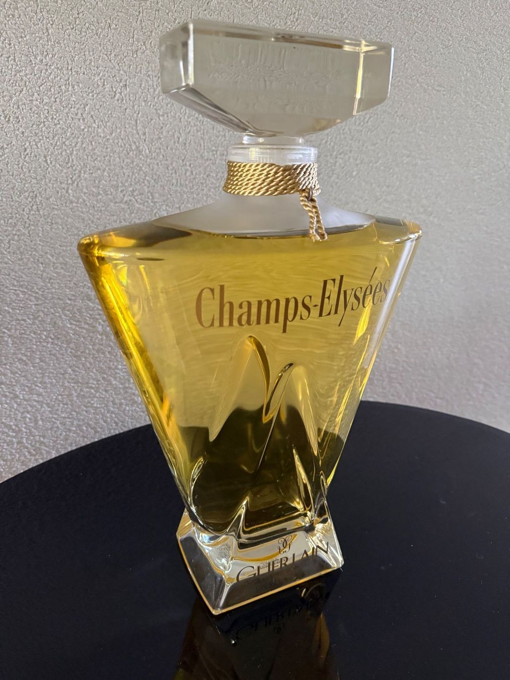 Guerlain Flacons: GUERLAIN - Grossfactice Parfum Champs-Elysées – Gebraucht aus St. Gallen von aracne 5