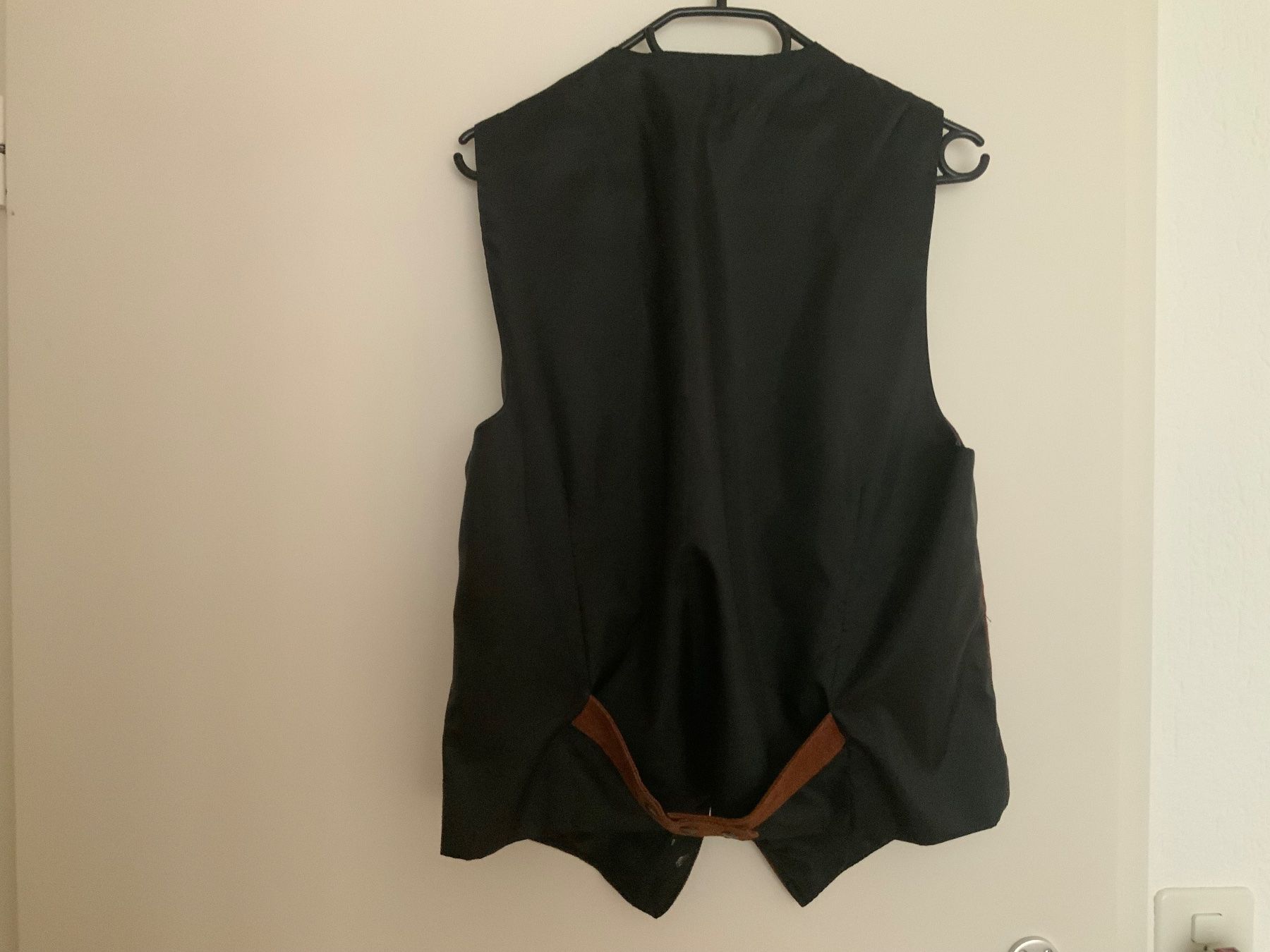 Gilet & Giacche senza maniche: Damen Gilet M/L Leder – Usato da Kappel venduto da Mya986 1