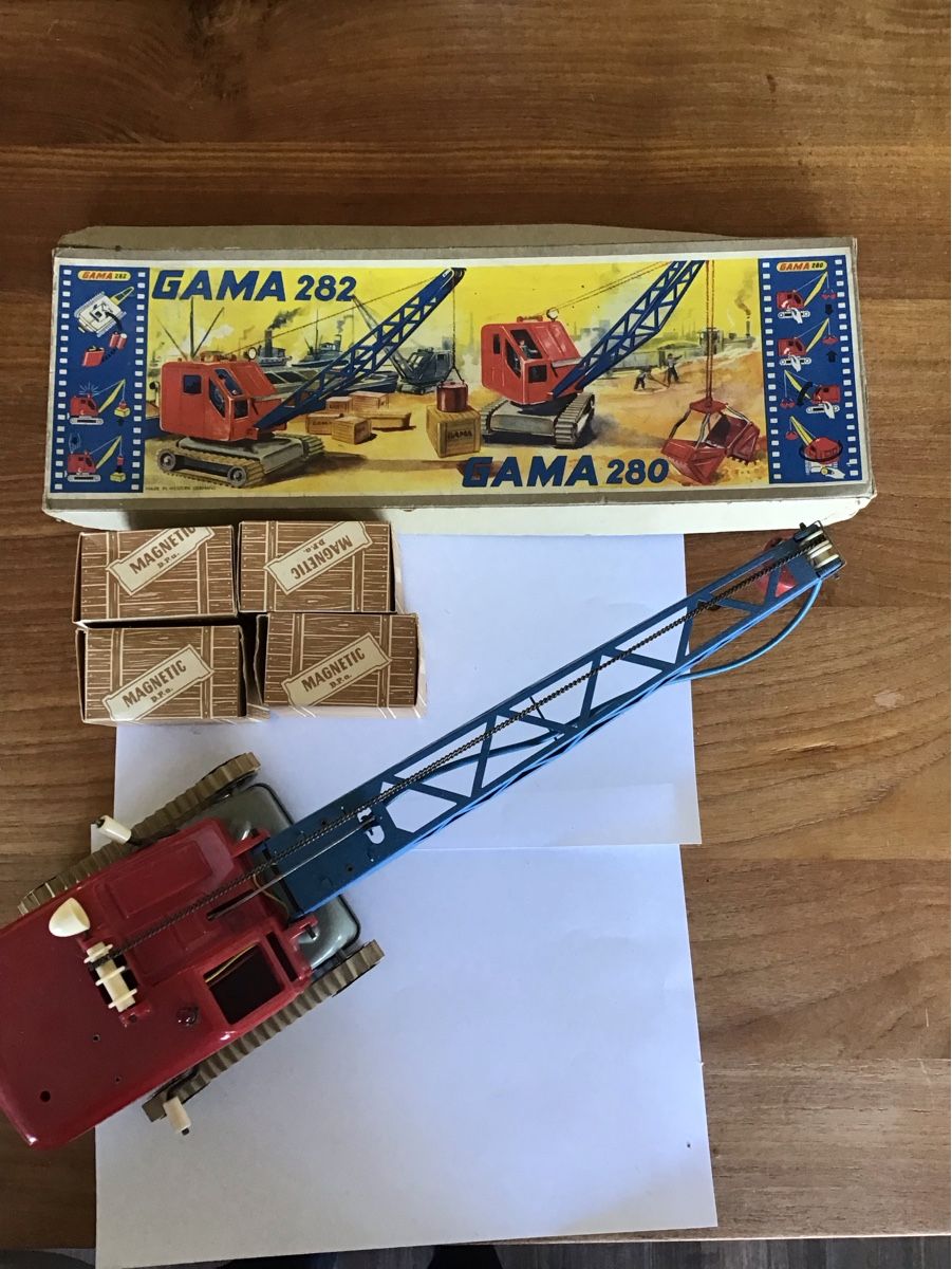 Gama Kits de montage: GAMA280 – D'occasion à Metzerlen par muelhth1 4