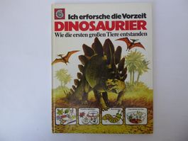 Dinosaurier - Wie die 1. grossen Tiere..