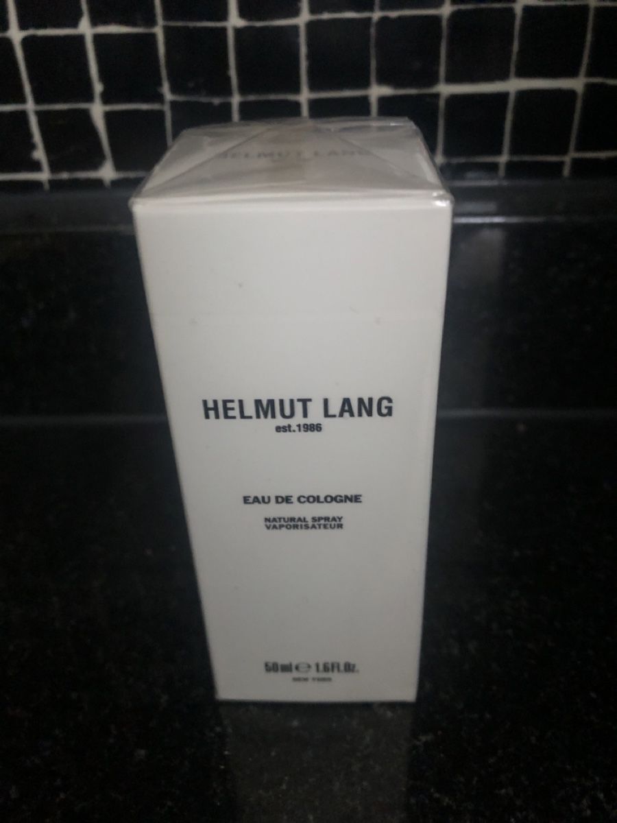 Helmut Lang Profumi & Eau de Toilette: Helmut Lang Eau de Cologne  – Nuovo e nell'imballaggio originale da Zürich venduto da sus_nrn9 1