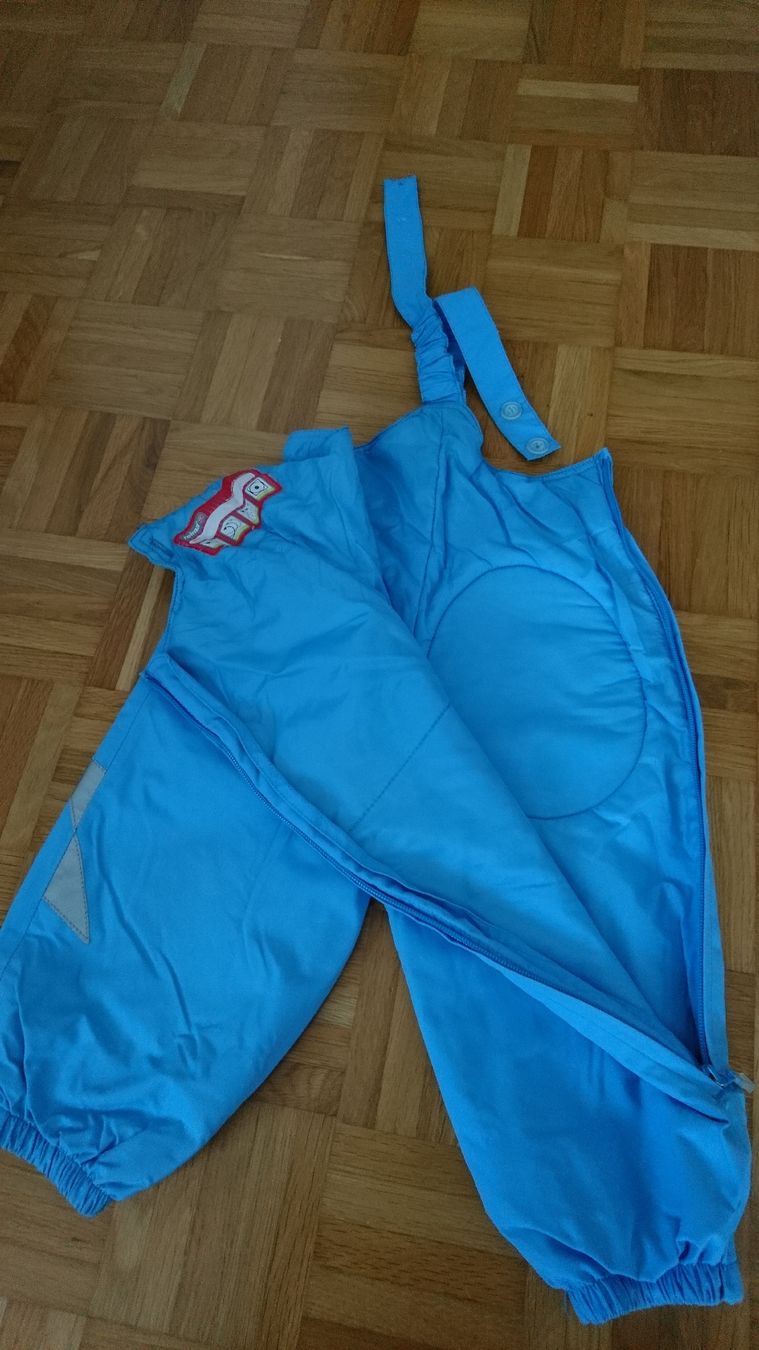 Reima Pantaloni: Winterhose Reima Gr. 86 – Usato da Zürich venduto da Nis96e 1