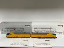 Märklin 37610 / 49610 UNION PACIFIC Digital Sound