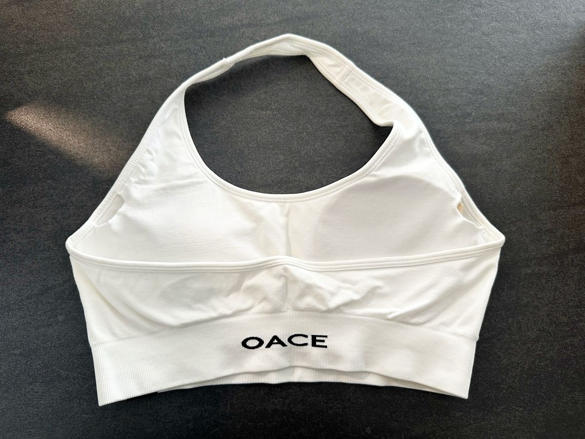 Oace Tops: Oace Neckholder Bra weiss Gr.M-neu – Neu (gemäss Beschreibung) aus Eglisau von Brewster1 5