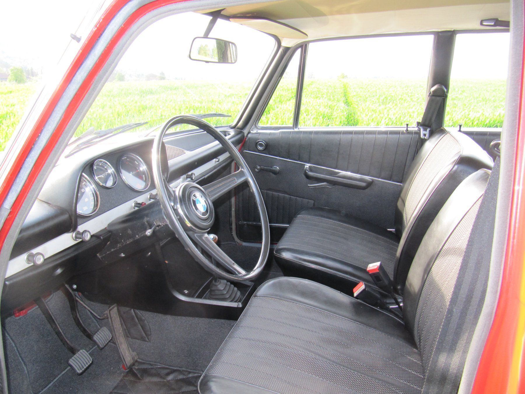 BMW Automobili: BMW 1800 – Usato da Reinach AG venduto da Goldtimer 5