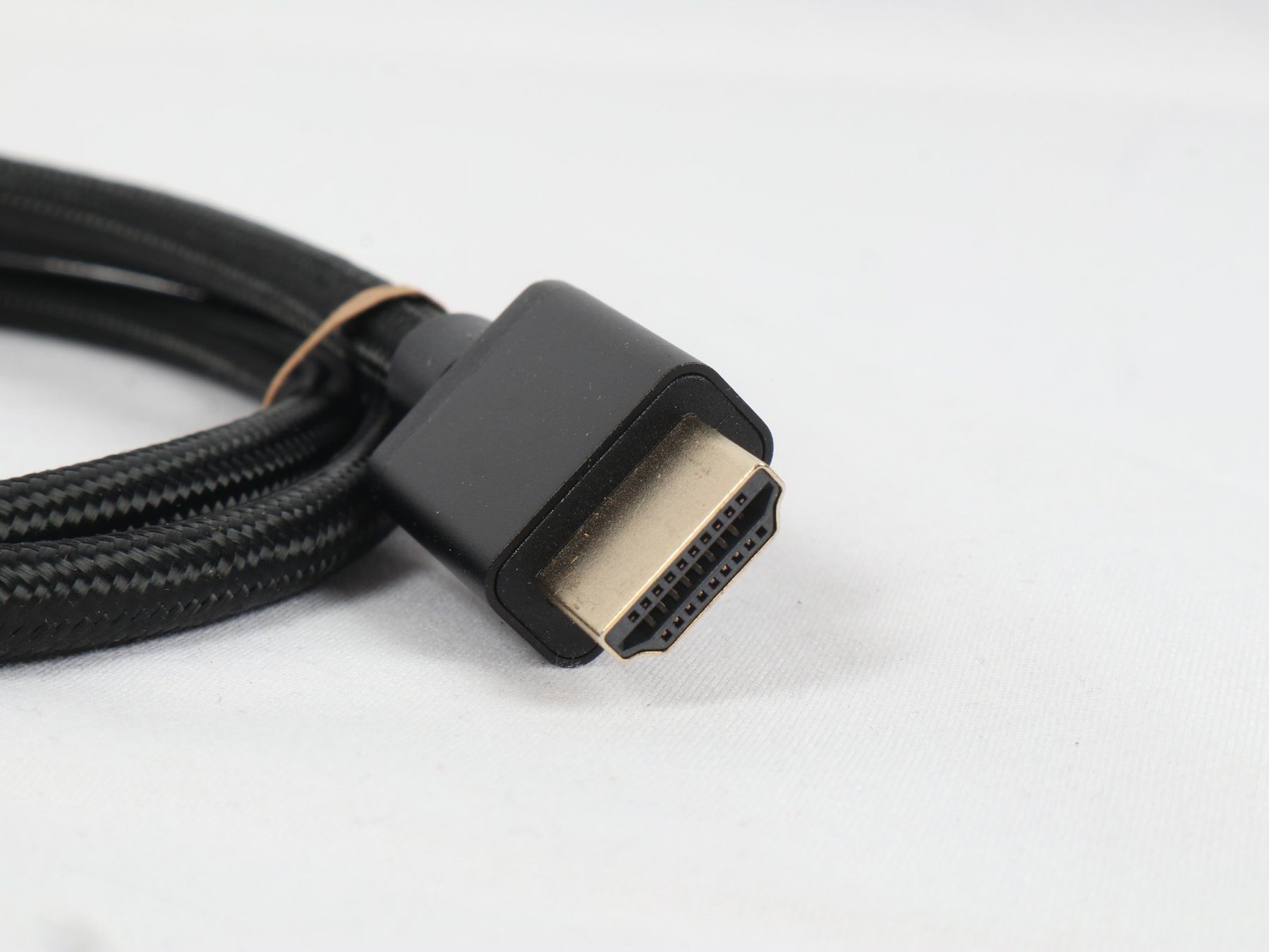 Digitec Kabel: DIGITEC  HDMI/Ethernet KABEL 1Meter Schwarz – Neu (gemäss Beschreibung) aus Steinen von Restwert_Steinen 2