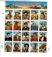 USA Legends of the West 1 KB **
