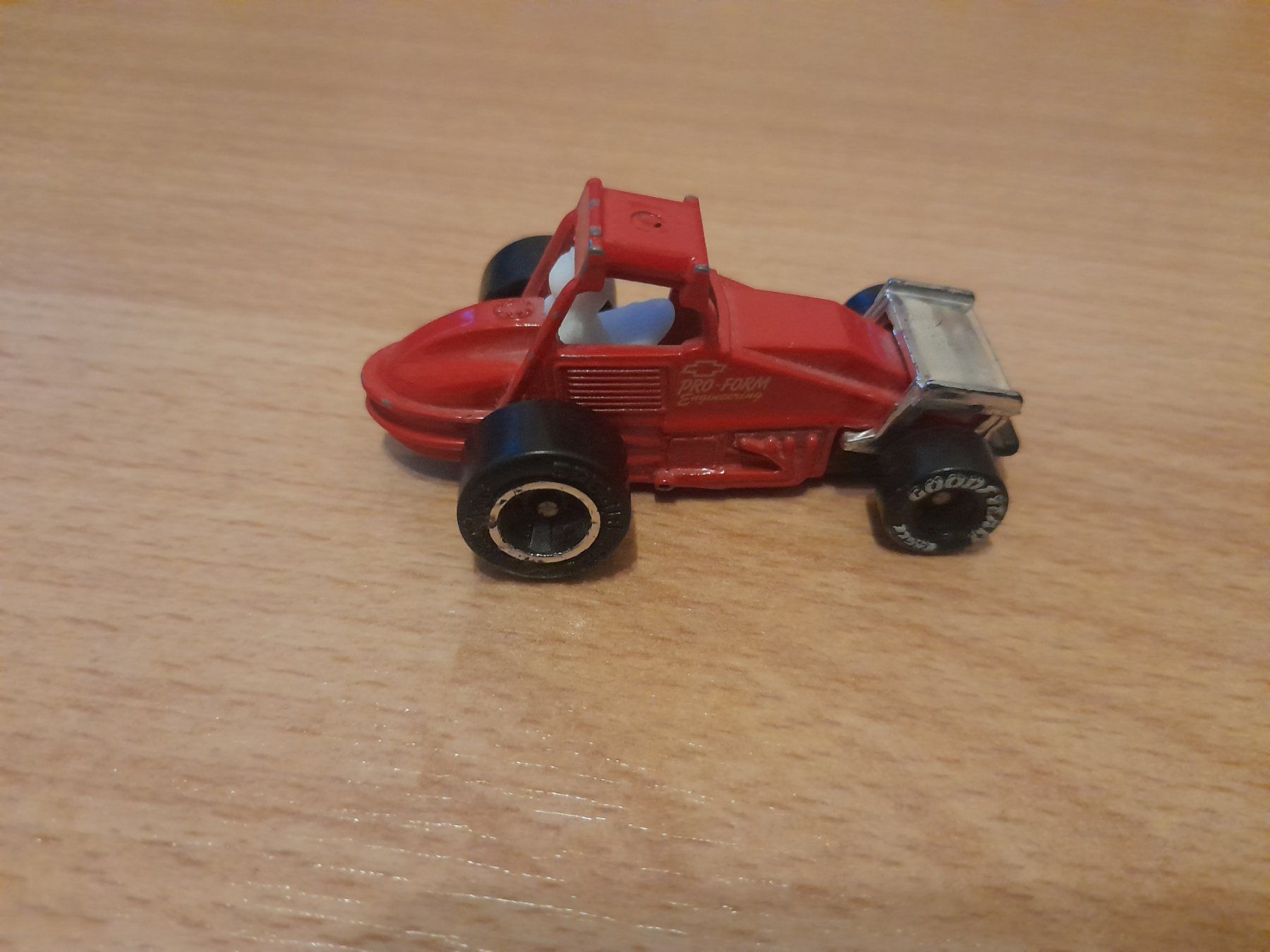 Matchbox Modellini d'auto: Matchbox 1:55 Sprint Racer – Usato da Lustmühle venduto da chevi03 2