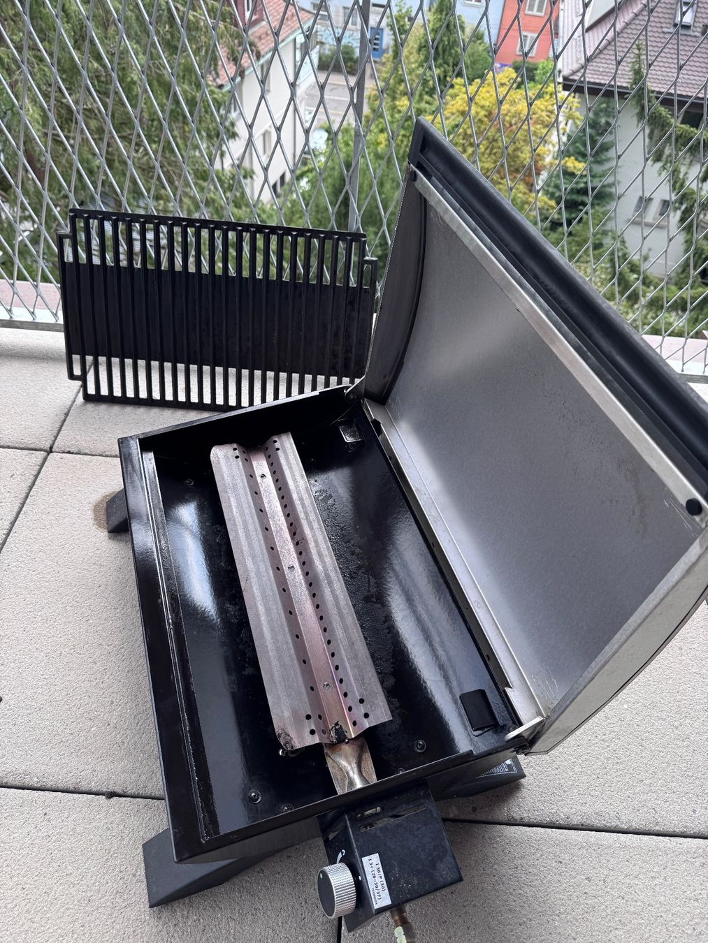 Griglie: GP-Grill Grandhall – Usato da Zürich venduto da hoihoi13 1