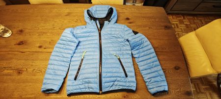 Gaastra Windjacke, neuwertig, Gr. M-L Blau - Preisreduktion