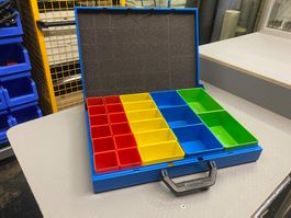 Sortimo Metallkoffer ab 1.-