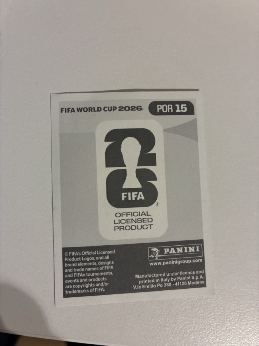 Karten: Ronaldo panini card  – Neu und originalverpackt aus Dübendorf von NICKDUSS 2