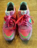 NATURINO Sneaker aus Veloursleder, Kinder, 35
