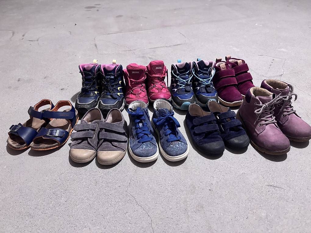 Scarpe per ragazzi: Kinderschuhe – Usato da Gretzenbach venduto da fran.cini
