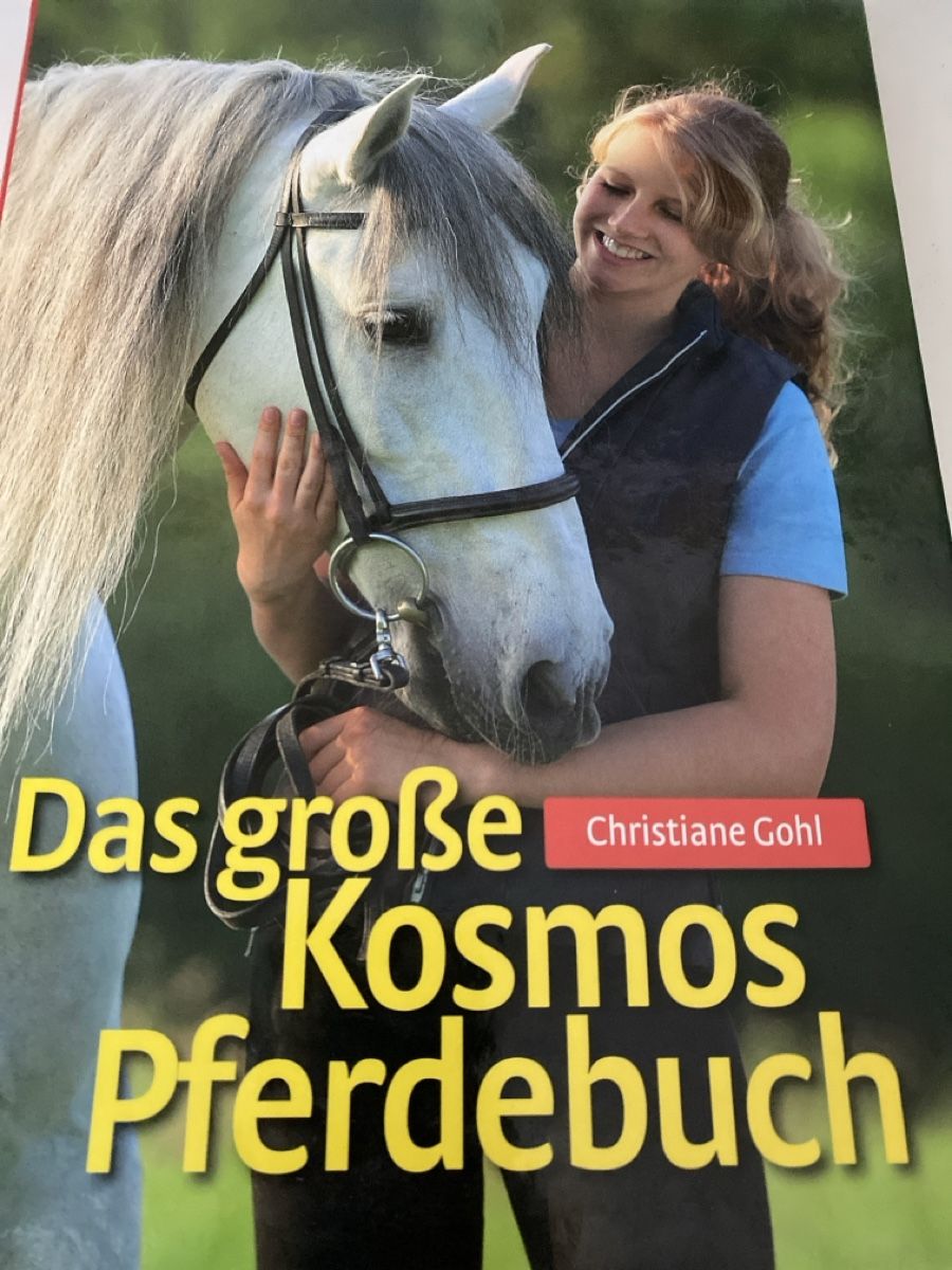 Libri: Das grosse Kosmos Pferdebuch – Nuovo (secondo la descrizione) da Oberengstringen venduto da yae_r67h