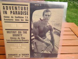 LES REVOLTES DU BOUNTY