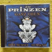 DIE PRINZEN-HITS MCMXCI-MCMXCVII