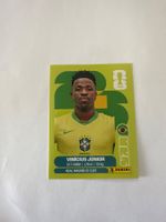 Panini FIFA WM 2026 Sticker - BRA 14 Vinicius Junior